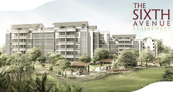 The Sixth Avenue Residences (D10), Condominium #146297422